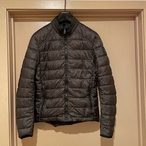 Belstaff Ryegate Down Jacket - Dark Moss